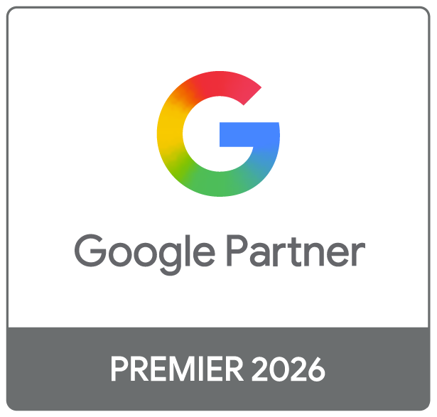 Google Premier Partner 2026
